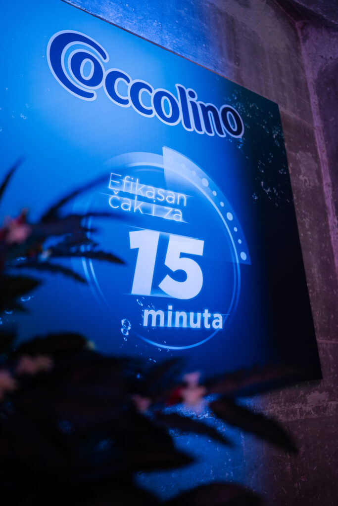 U susret letu donosimo vam osveženje: Zavirite u Coccolino x Jurka žurku!