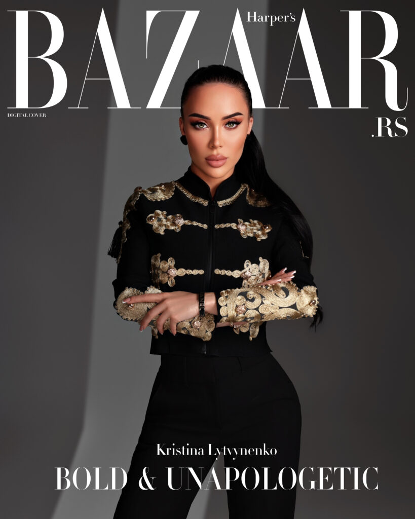 Kristina Lytvynenko: BOLD & UNAPOLOGETIC