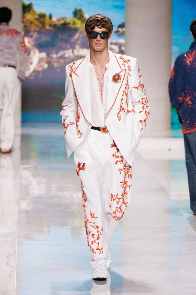 Dolce & Gabbana proleće/leto 2027. nas vodi pravo u srce Sicilije
Kolekcija„Sicilian Holidays“ bila je svojevrsno modno razgledanje najlepših delova Mediterana