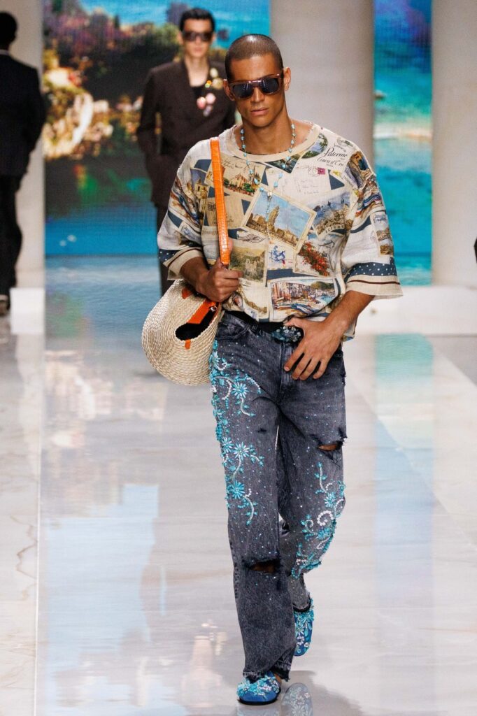 Dolce & Gabbana proleće/leto 2027. nas vodi pravo u srce Sicilije
Kolekcija„Sicilian Holidays“ bila je svojevrsno modno razgledanje najlepših delova Mediterana