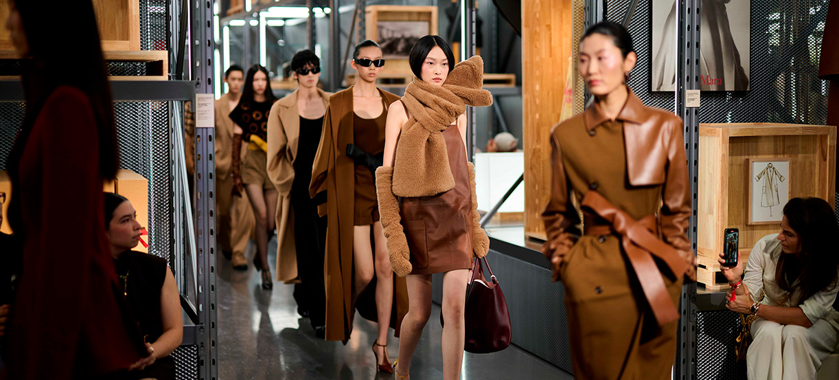 Max Mara Resort 2027 Kolekcija koja slavi 75 godina elegancije