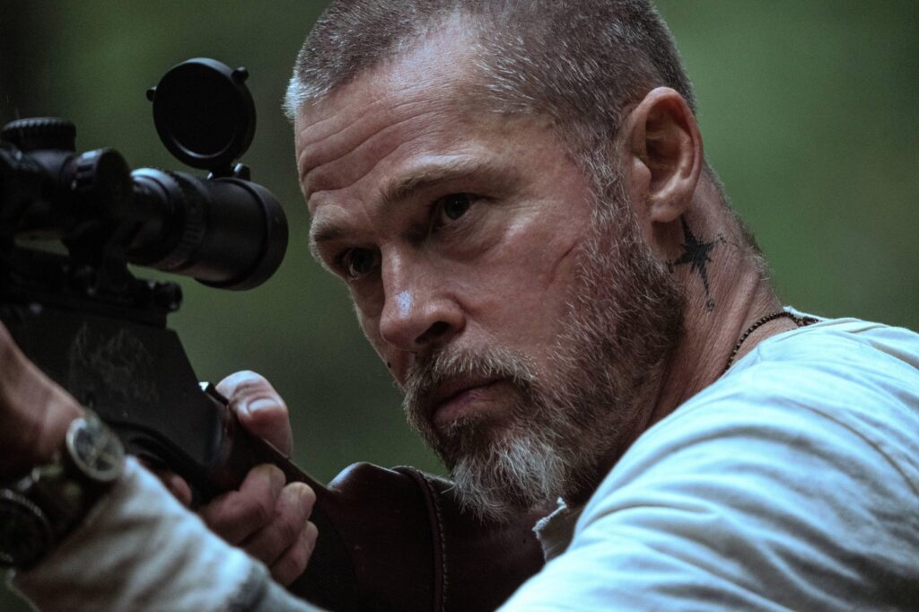 Heart of the Beast: Brad Pitt u borbi za opstanak u divljini Aljaske
