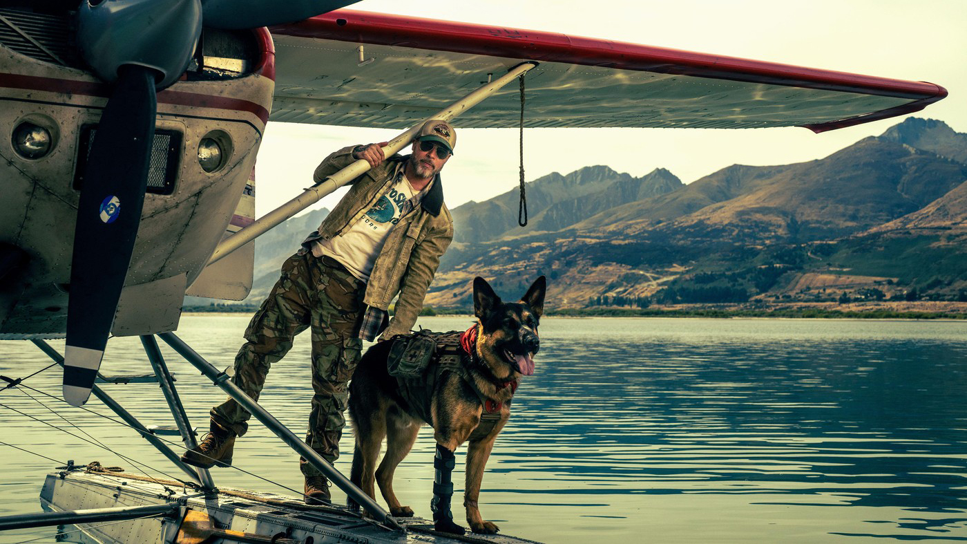 Heart of the Beast: Brad Pitt u borbi za opstanak u divljini Aljaske