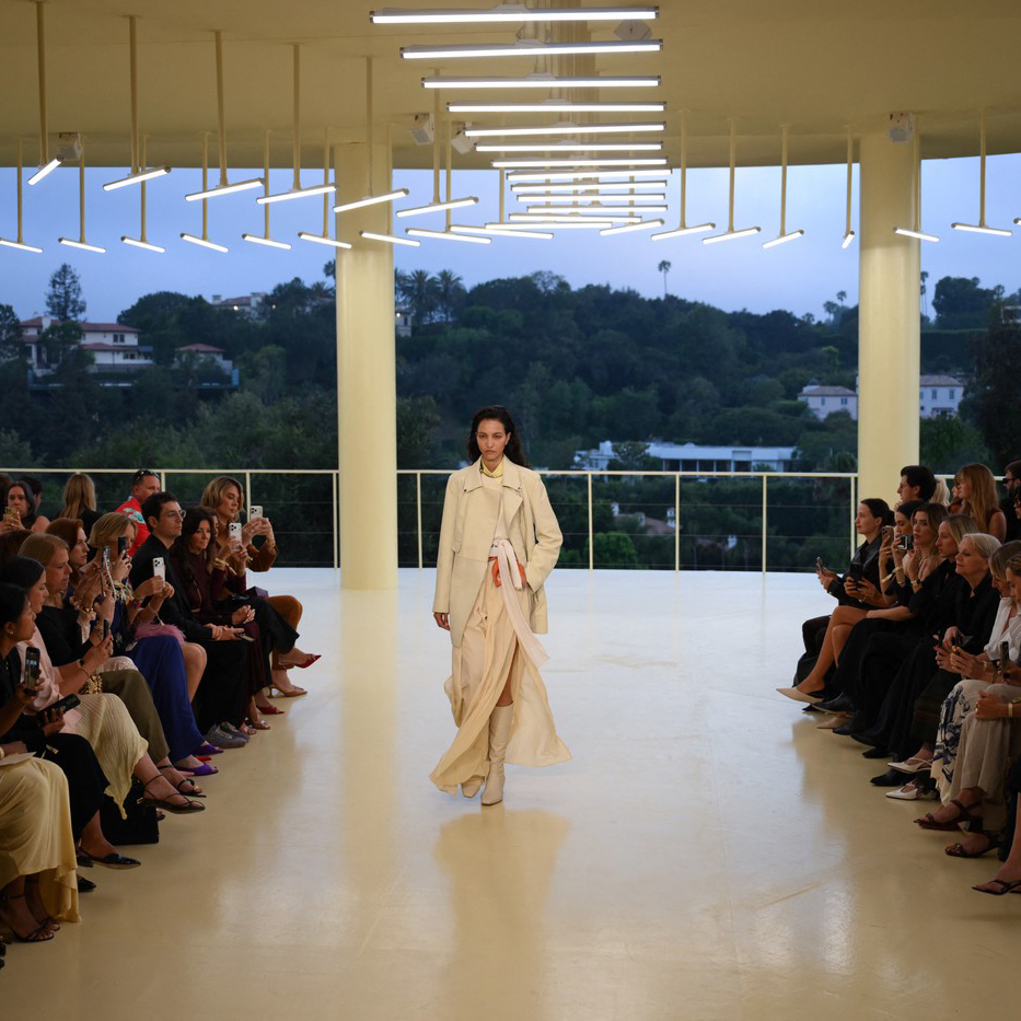 Hermès u Bel Airu pretvara modu u pokret