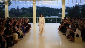Hermès u Bel Airu pretvara modu u pokret