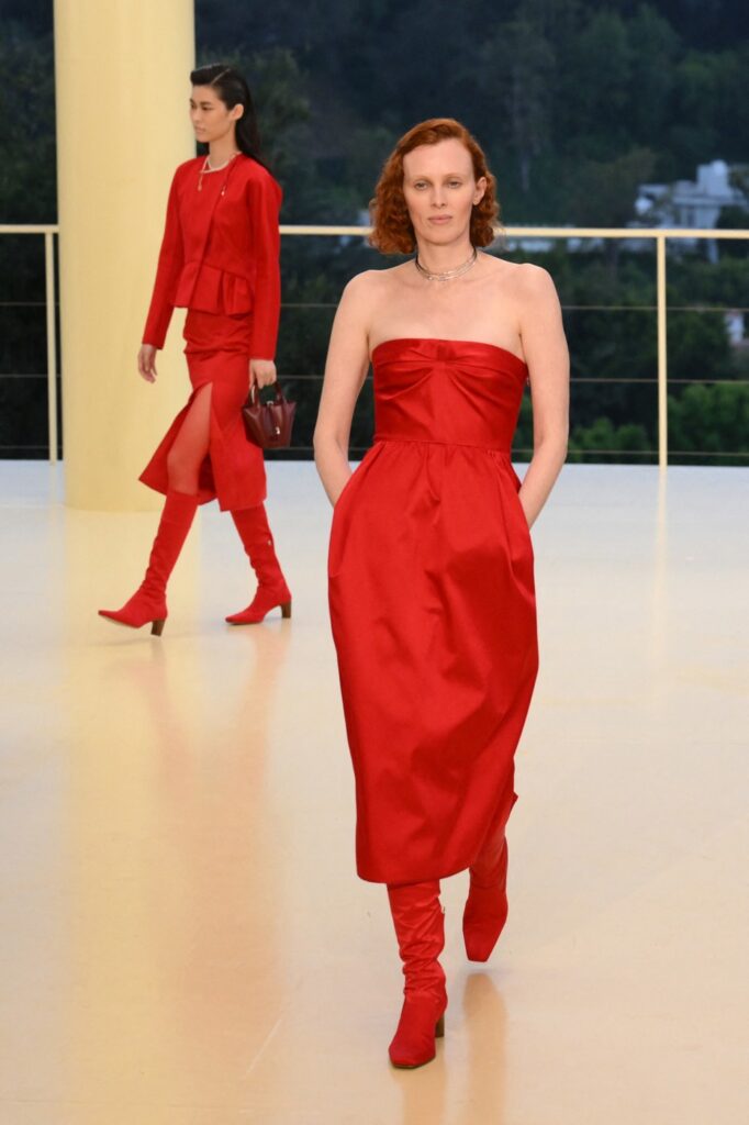 Hermès u Bel Airu pretvara modu u pokret