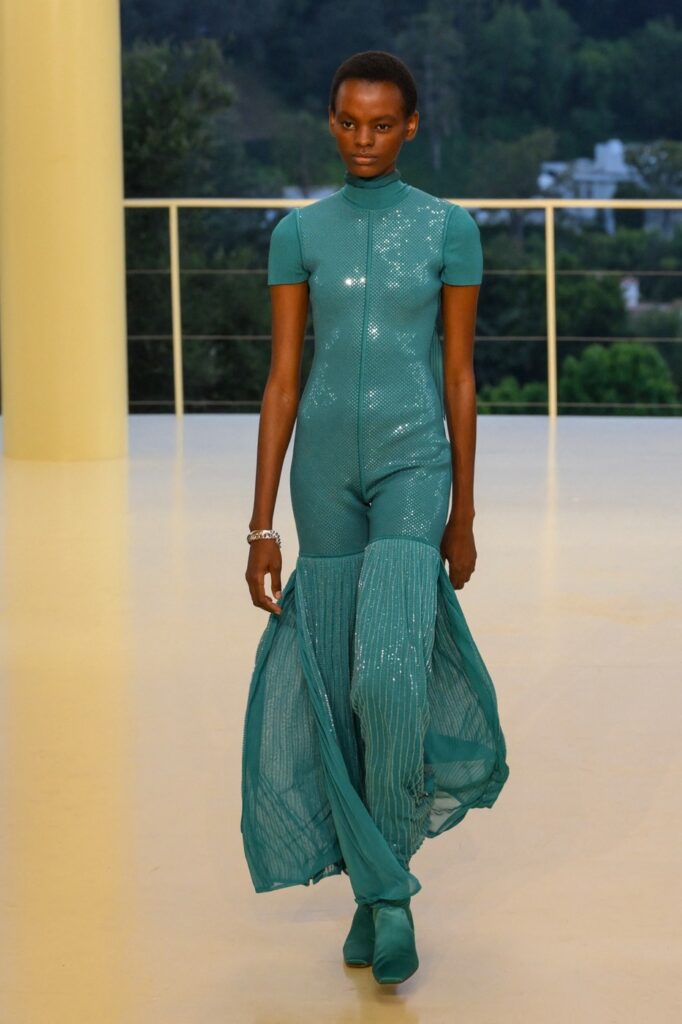Hermès u Bel Airu pretvara modu u pokret
