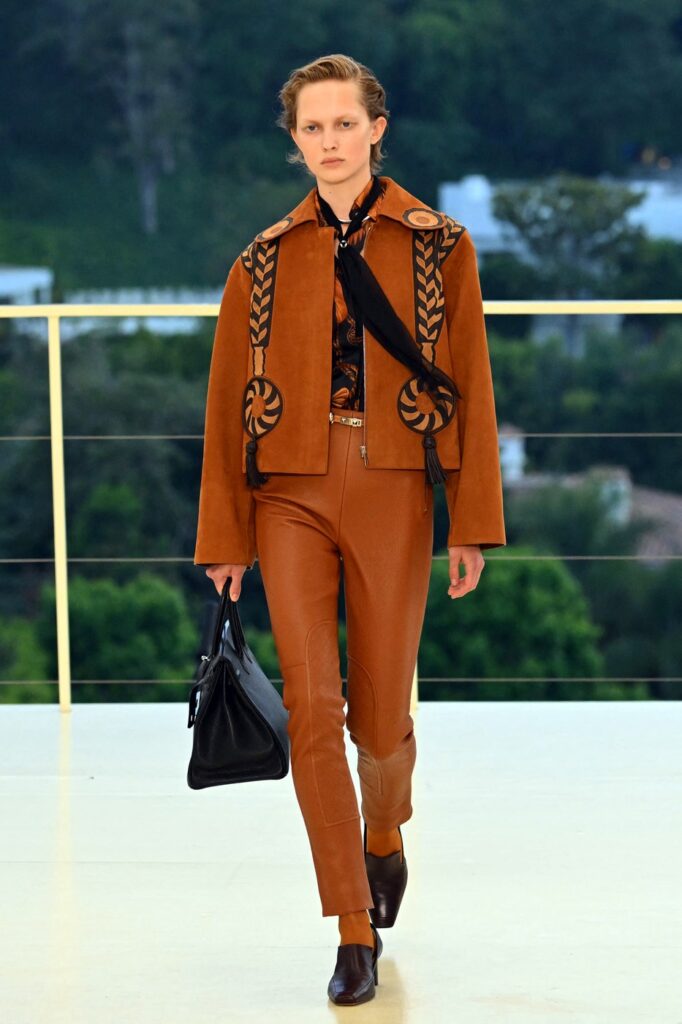 Hermès u Bel Airu pretvara modu u pokret