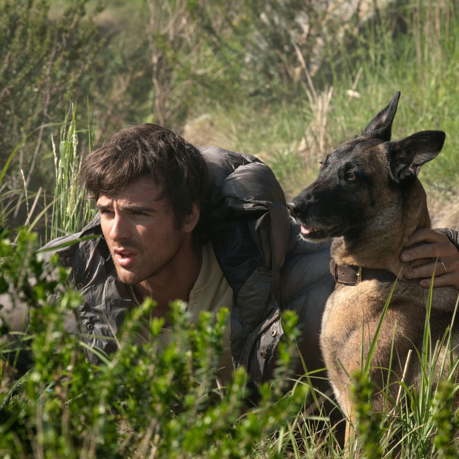 Jacob Elordi i Josh Brolin u filmu „The Dog Stars“ Ridleyja Scotta