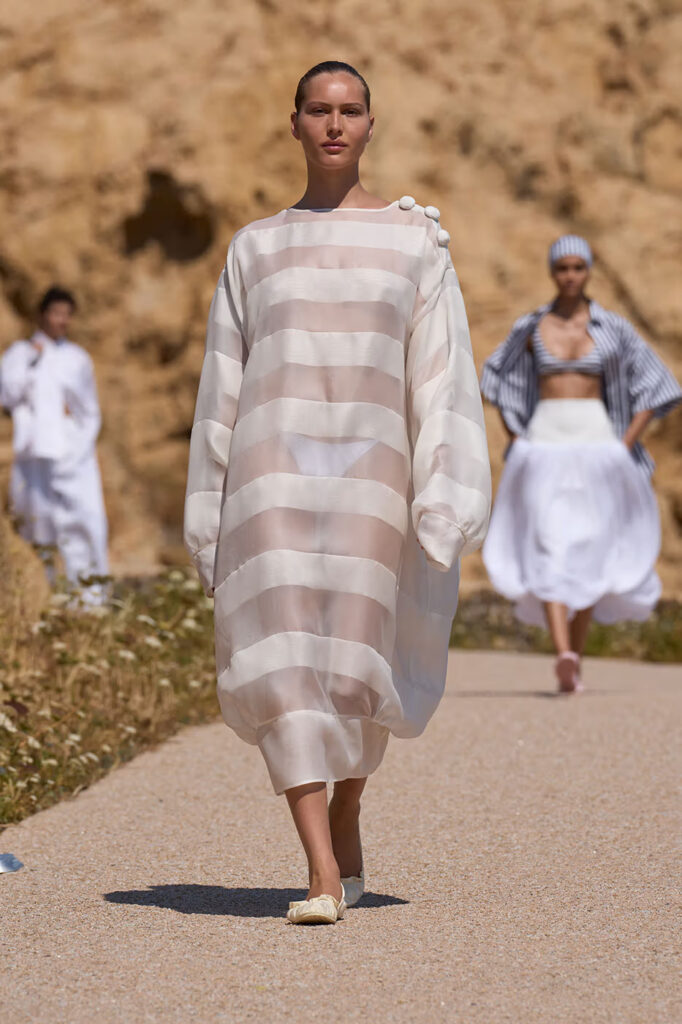 Jacquemus predstavlja kolekciju proleće/leto 2027 „Le Bonheur“ na Korzici