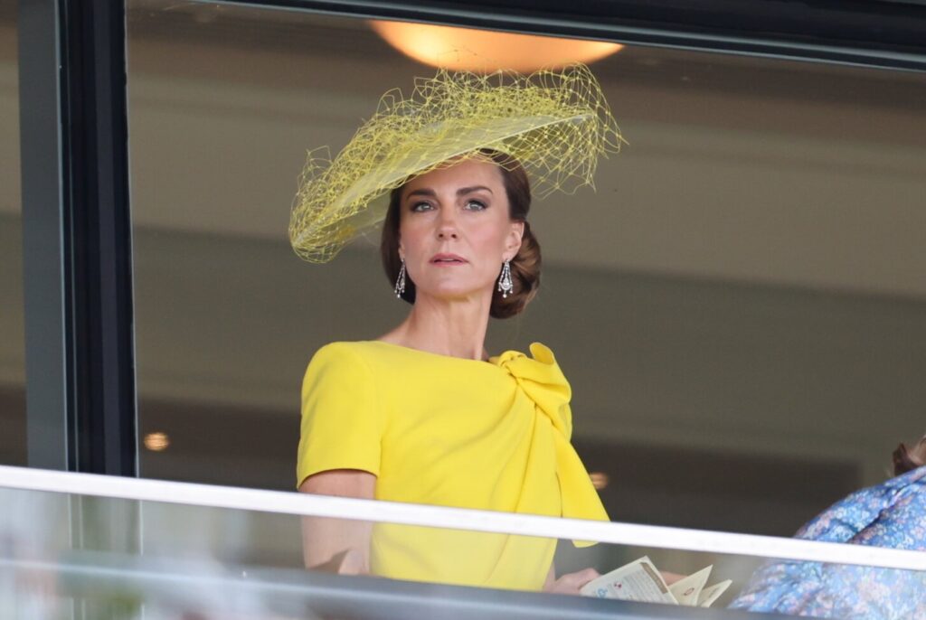 Kate Middleton ponovo bira Roksandu Ilinčić