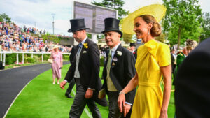 Kate Middleton ponovo bira Roksandu Ilinčić