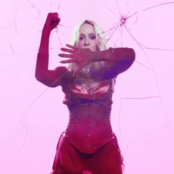 Madonna predstavila „CONFESSIONS II – The Film“