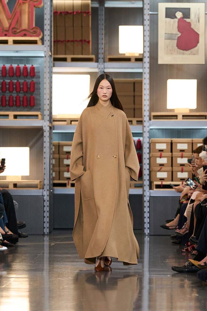 Max Mara Resort 2027: Kolekcija koja slavi 75 godina elegancije