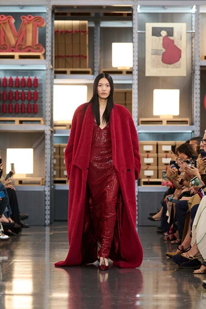 Max Mara Resort 2027: Kolekcija koja slavi 75 godina elegancije