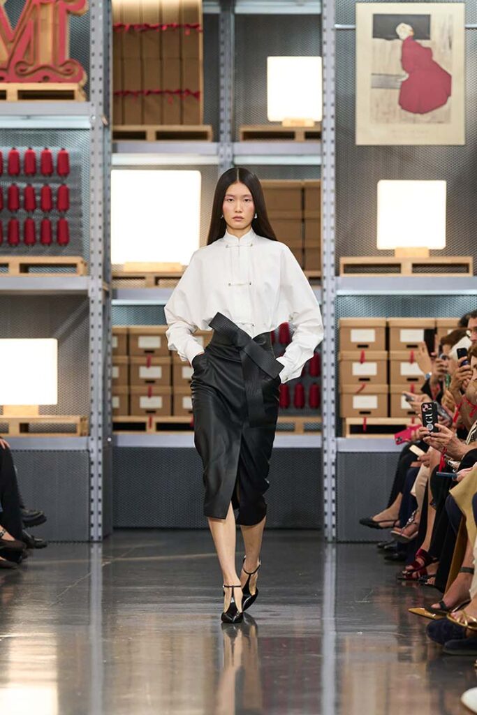 Max Mara Resort 2027: Kolekcija koja slavi 75 godina elegancije