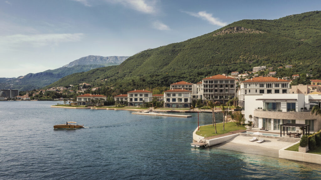 One&Only Portonovi: Kada dom postane destinacija