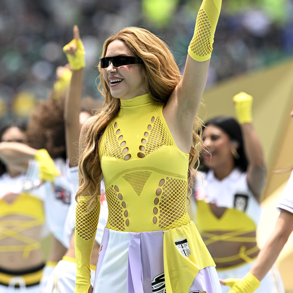 Salma Hayek, Shakira i Tyla obeležile otvaranje FIFA World Cup-a 2026.