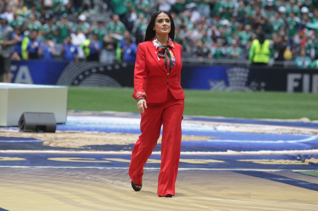 Salma Hayek otvorila ceremoniju govorom