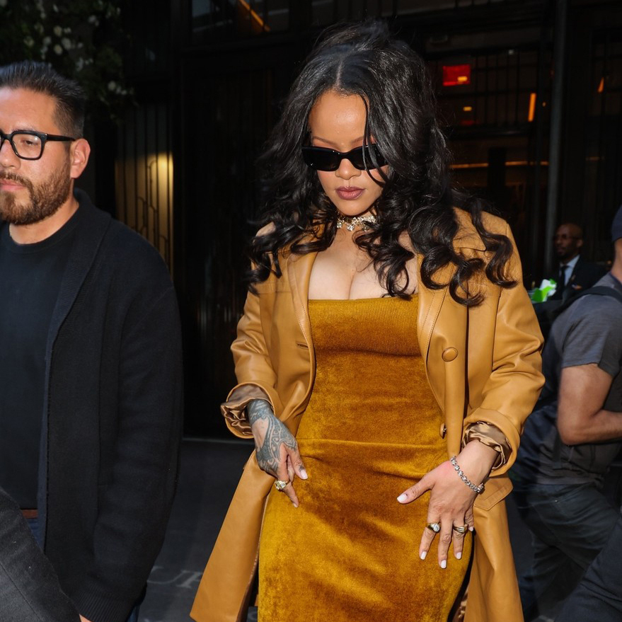 Savršen modni spoj Rihanna & Alaia