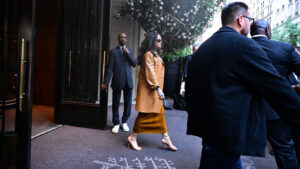 Savršen modni spoj Rihanna & Alaia