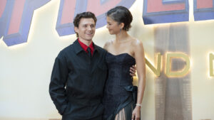 Zendaya i Tom Holland zajedno na crvenom tepihu posle 5 godina
