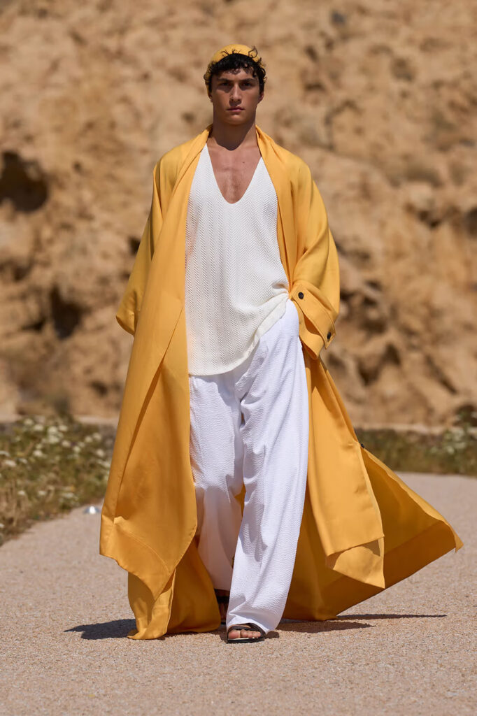Jacquemus predstavlja „Le Bonheur“ na Korzici