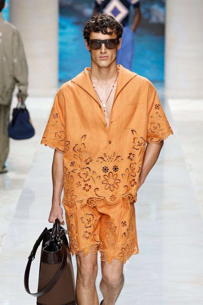 Dolce & Gabbana prolećeleto 2027. nas vodi pravo u srce Sicilije
Kolekcija„Sicilian Holidays“ bila je svojevrsno modno razgledanje najlepših delova Mediterana