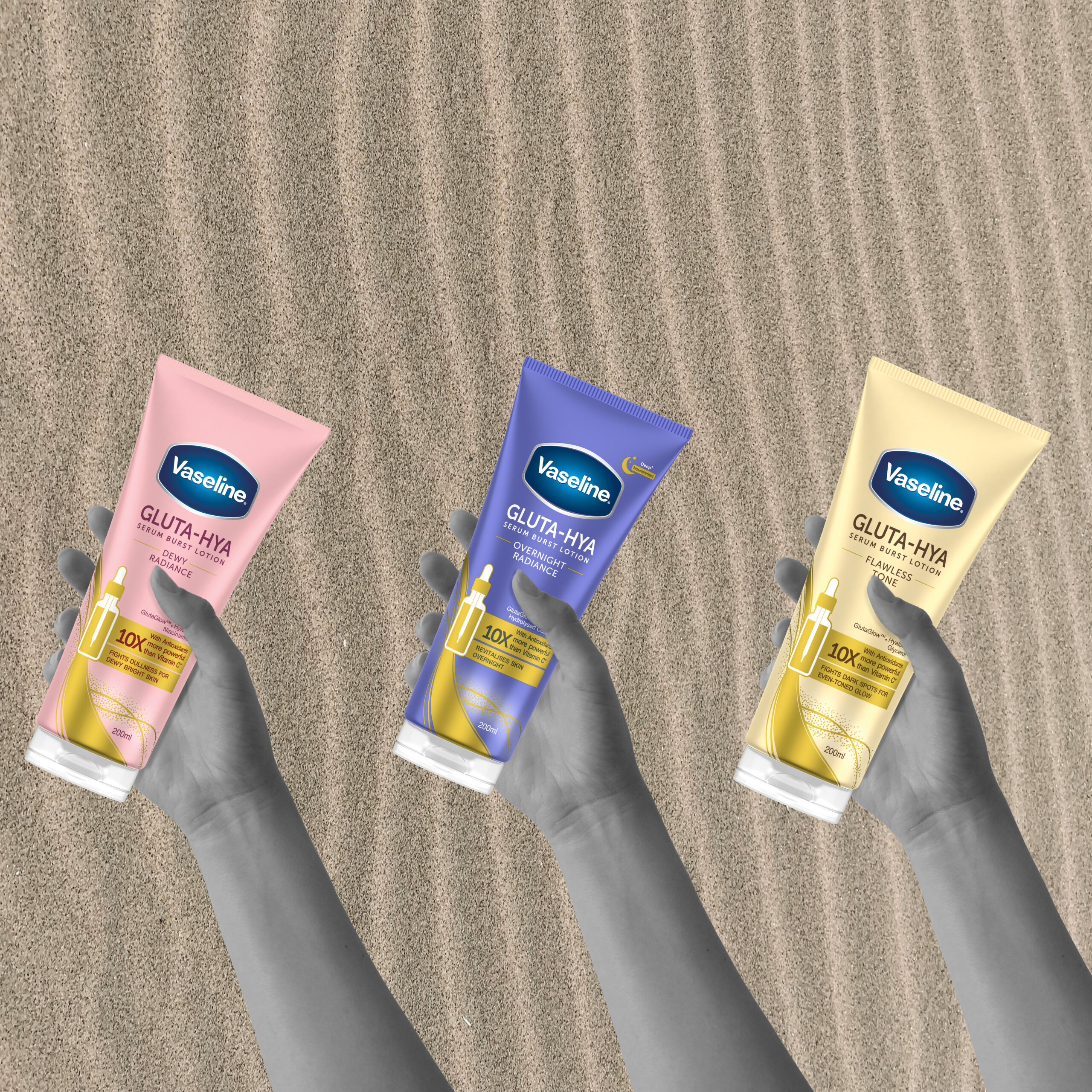 Vaseline x Harper’s BAZAAR giveaway
