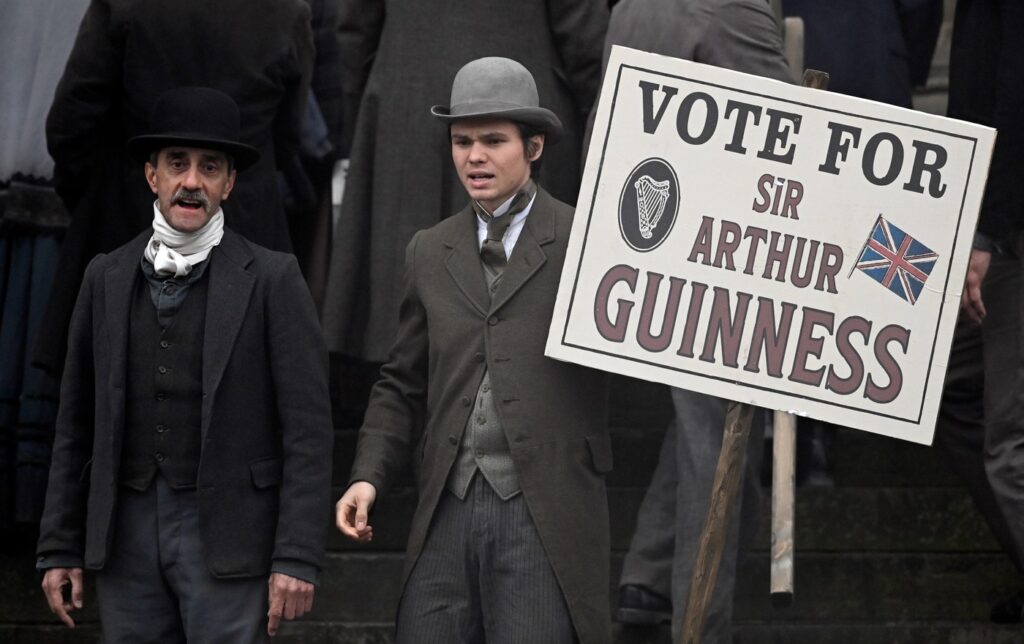 „House of Guinness“ zvanično obnovljen za drugu sezonu
Steven Knight planira ukupno četiri sezone