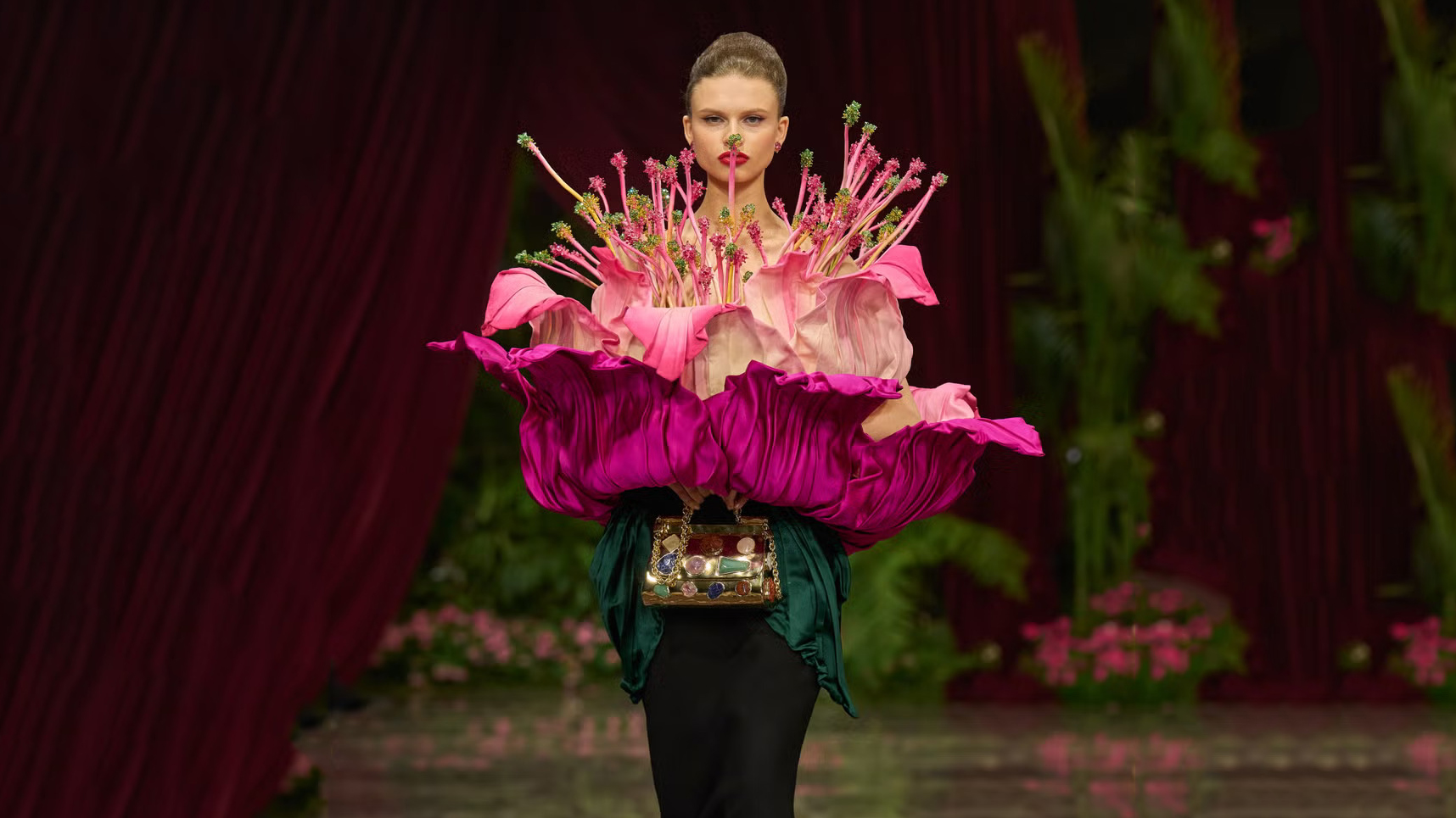 Dolce & Gabbana Alta Moda: Između mita, prirode i vrhunskog zanatstva
