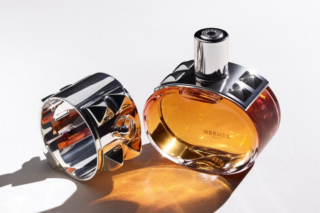 Hermès predstavlja Barénia Pleine Fleur
