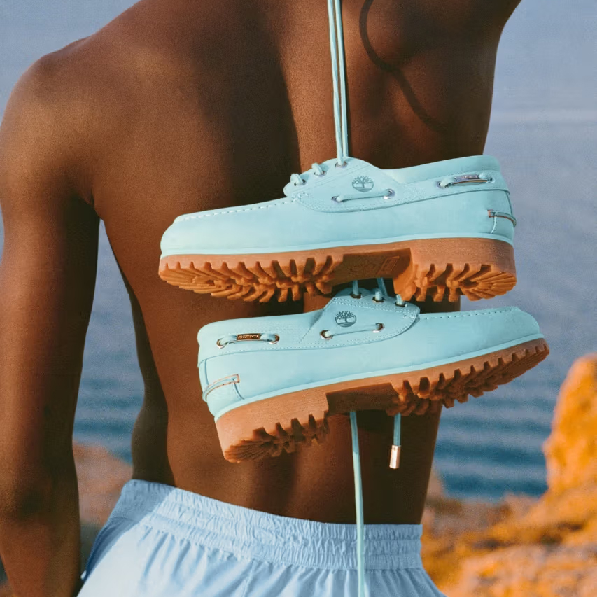 Timberland x Jacquemus