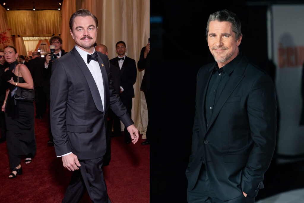 Leonardo DiCaprio i Christian Bale predvode dugo očekivani Heat 2
