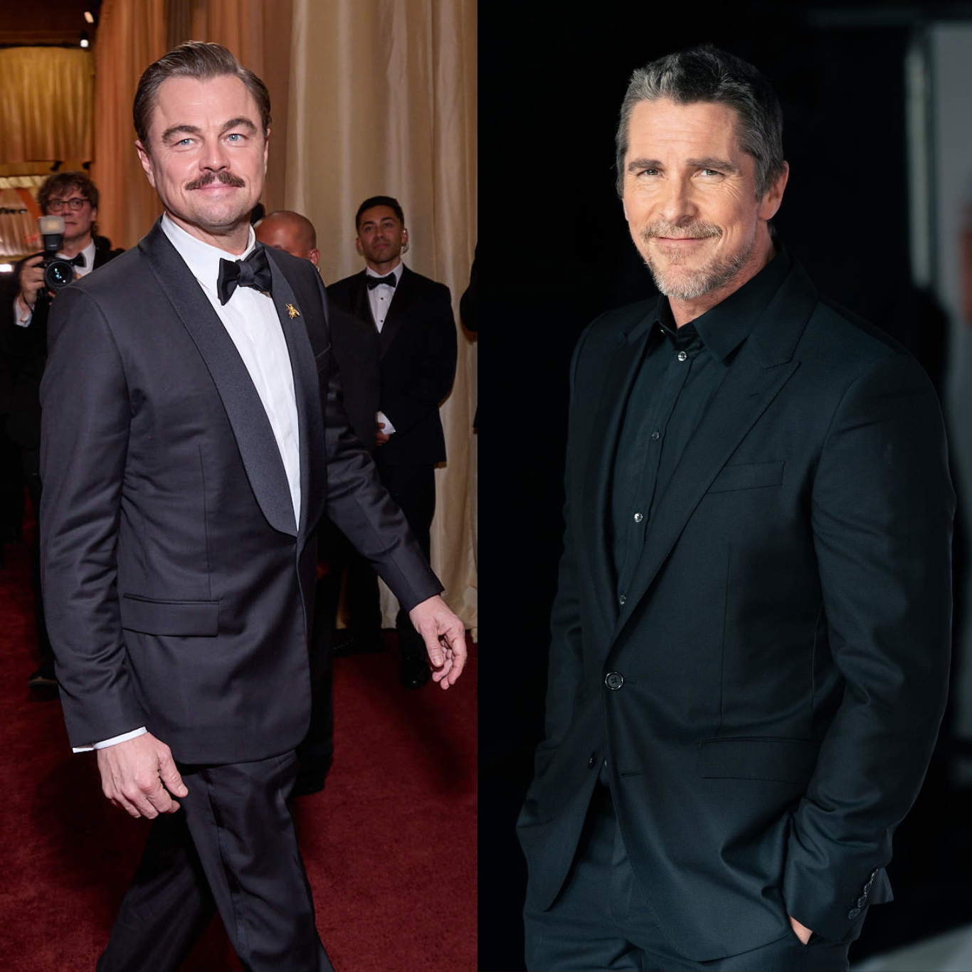 Leonardo DiCaprio i Christian Bale predvode dugo očekivani Heat 2
