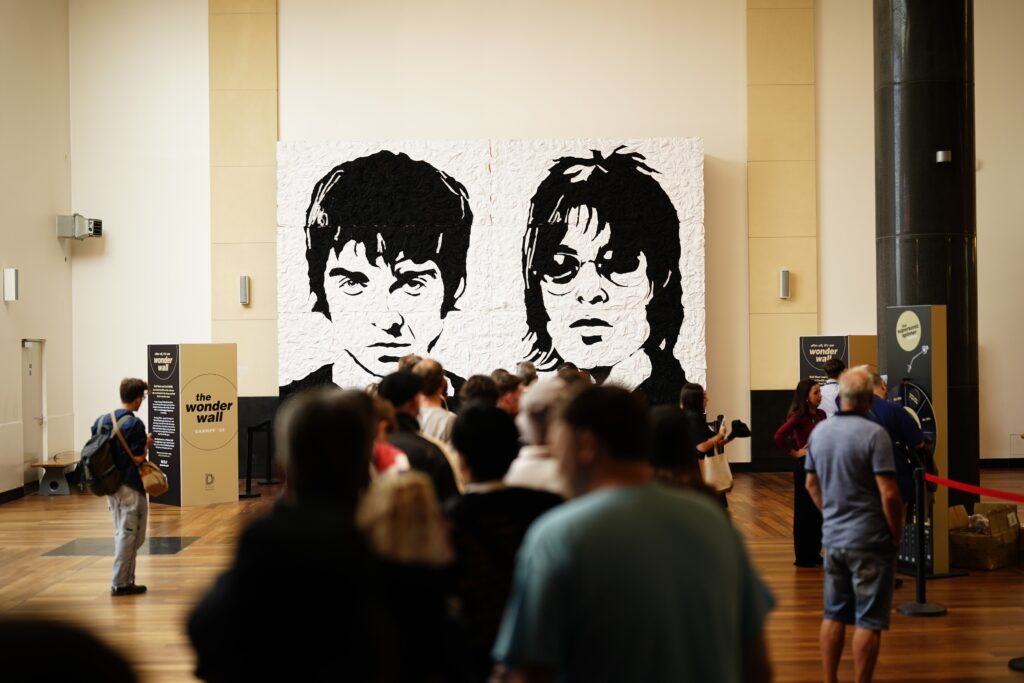 Objavljen prvi trejler za Oasis dokumentarac