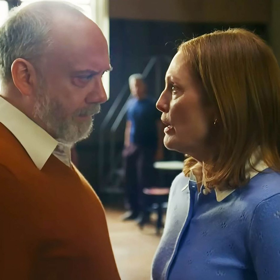 Julianne Moore i Paul Giamatti predvode glumačku postavu crne komedije studija A24 inspirisane svetom amaterskog pozorišta