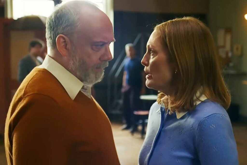 Objavljen je prvi trejler za The Debut, novi film Jesseja Eisenberga sa Julianne Moore i Paulom Giamattijem u glavnim ulogama.