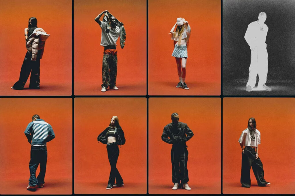 Off-White predstavlja novu liniju L/AB c/o koja donosi prepoznatljiv dizajn Virgil Abloh po pristupačnijim cenama, ispod 200 dolara.
