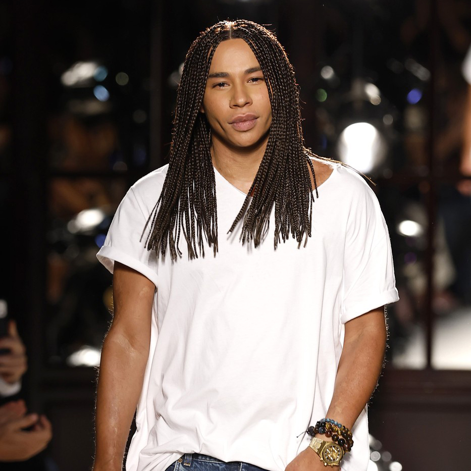 Olivier Rousteing preuzima kreativno vođstvo kuće Rabanne