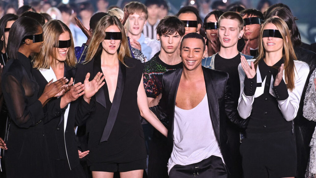 Olivier Rousteing preuzima kreativno vođstvo kuće Rabanne