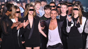 Olivier Rousteing preuzima kreativno vođstvo kuće Rabanne