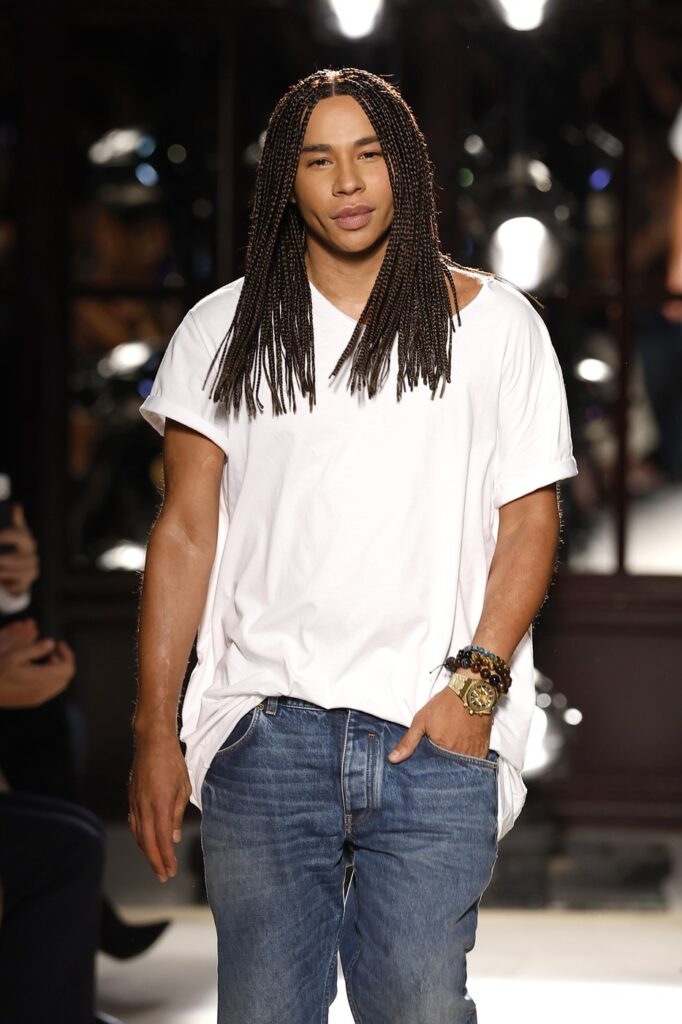 Olivier Rousteing preuzima kreativno vođstvo kuće Rabanne