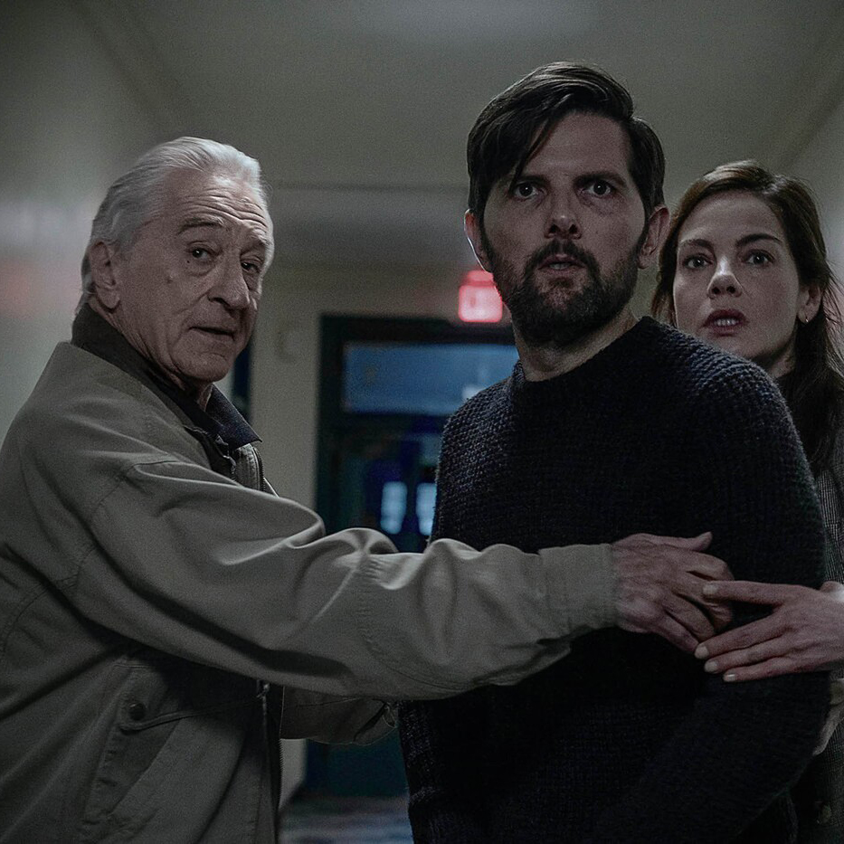 Robert De Niro i Adam Scott u novom trileru "The Whisper Man"