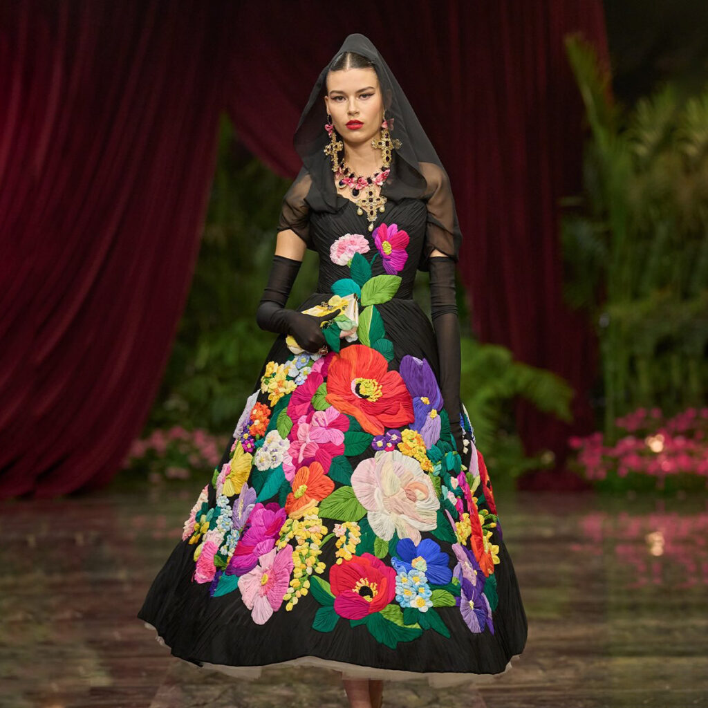 dolce gabbana alta moda