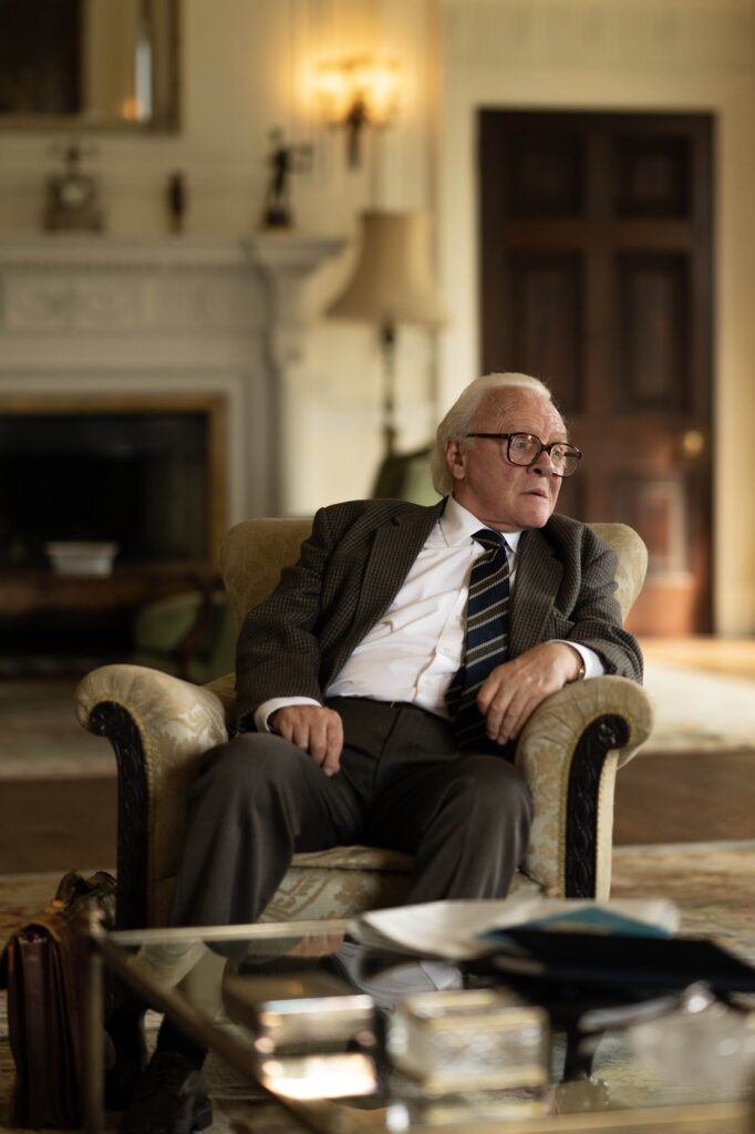 Sir Anthony Hopkins predstavlja autorski album klasične muzike
Slavni glumac predstavlja kompozicije koje je stvarao više od šest decenija i otkriva da je muzika njegova prva životna ljubav