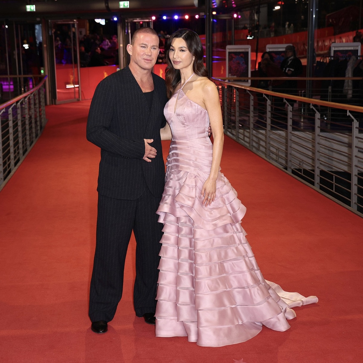 Channing Tatum i Gemma Chan pred velikim iskušenjem u filmu „Josephine“