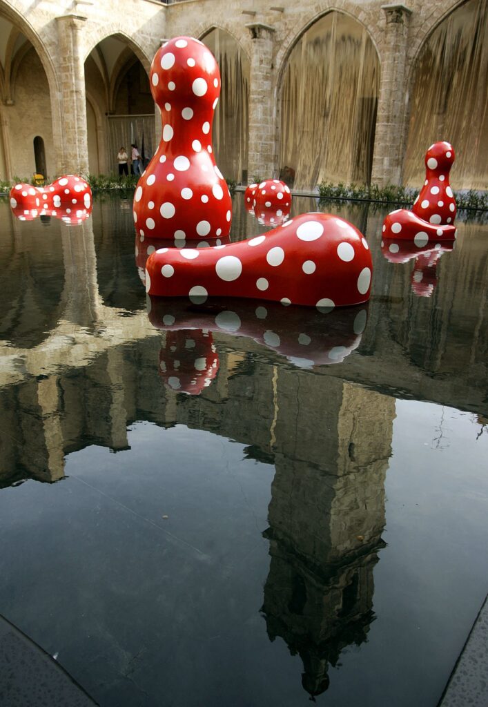 Yayoi Kusama: Život u tačkama, ogledalima i beskraju
