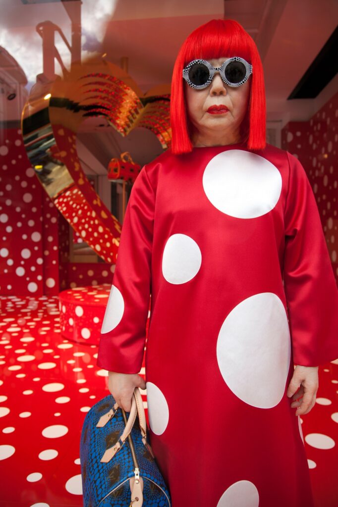 Yayoi Kusama: Život u tačkama, ogledalima i beskraju
