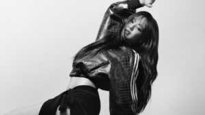 JENNIE i adidas donose novu kolekciju koja spaja retro sportsku estetiku, balerina trend i moderan street style.